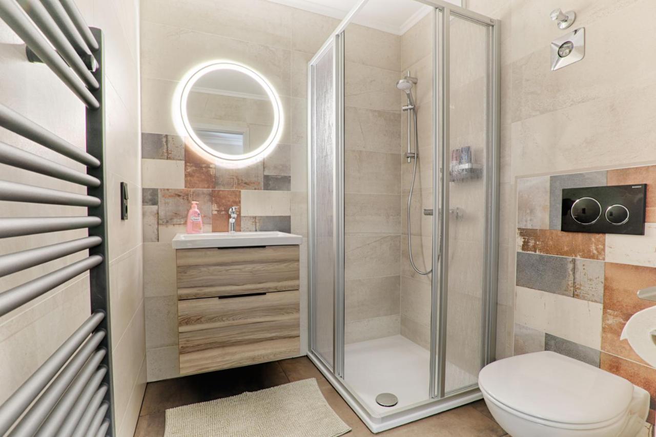 S.F.C. Apartments Трир Екстериор снимка