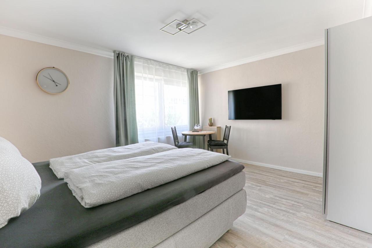 S.F.C. Apartments Трир Екстериор снимка