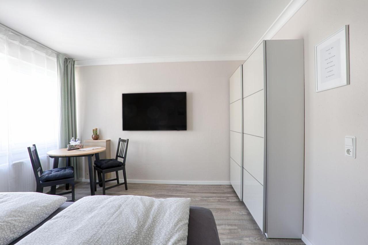 S.F.C. Apartments Трир Екстериор снимка