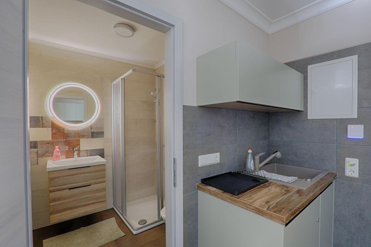 S.F.C. Apartments Трир Екстериор снимка
