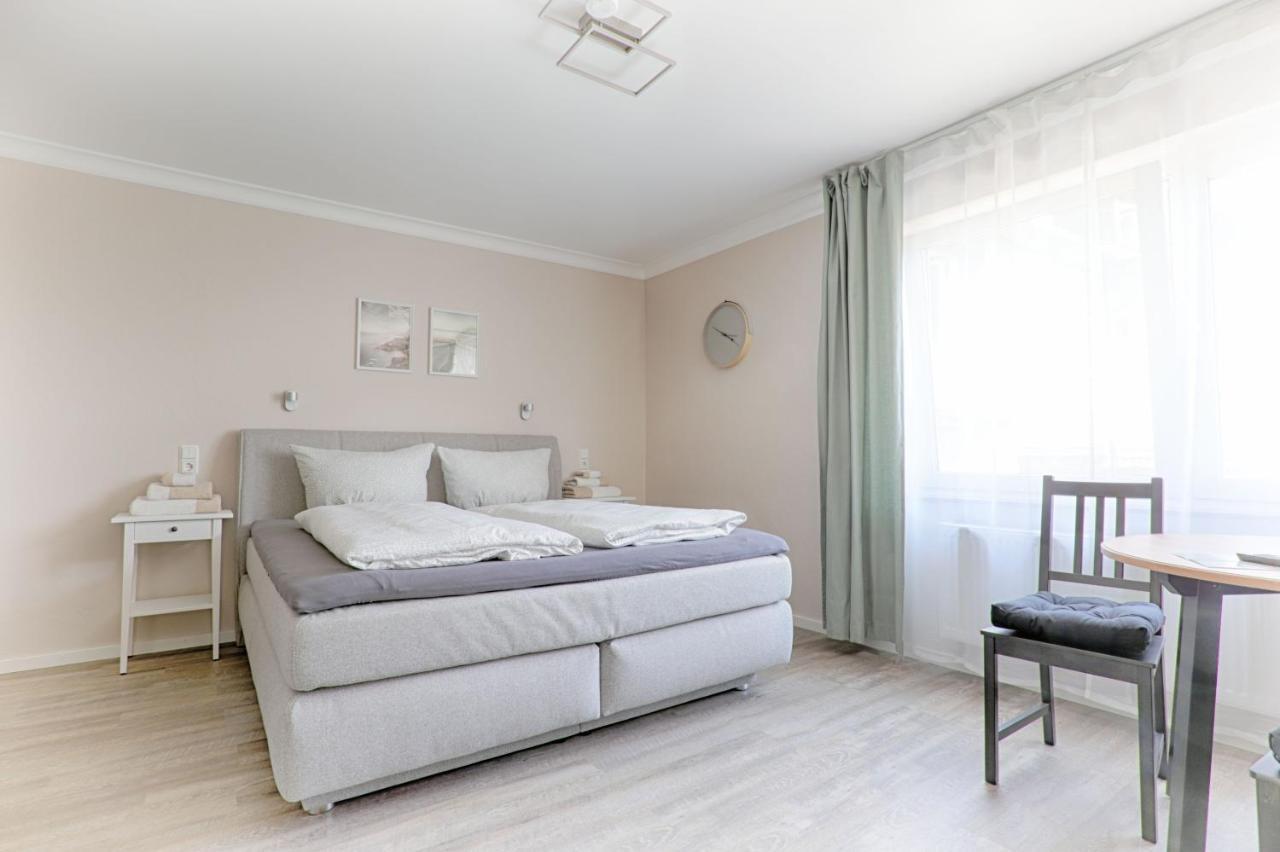 S.F.C. Apartments Трир Екстериор снимка