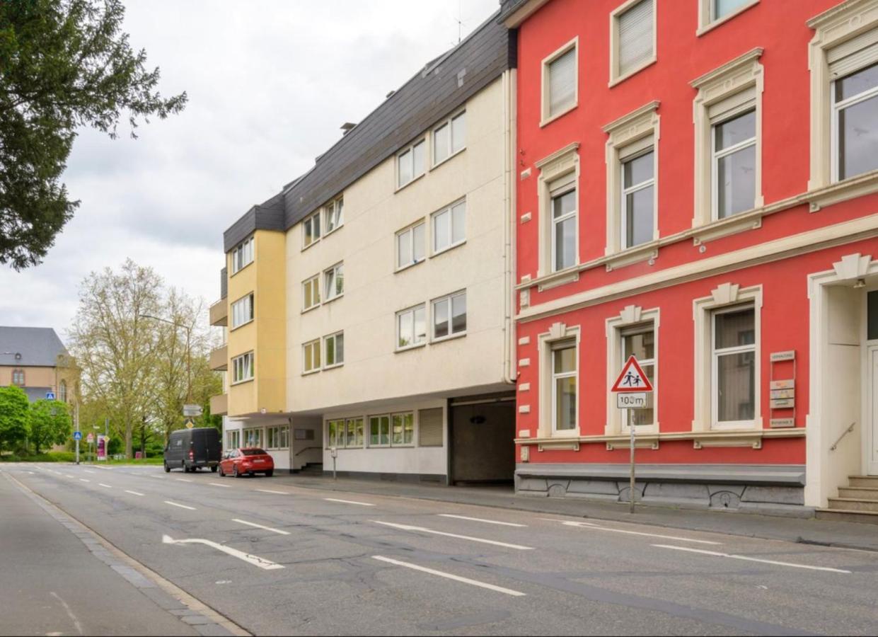 S.F.C. Apartments Трир Екстериор снимка