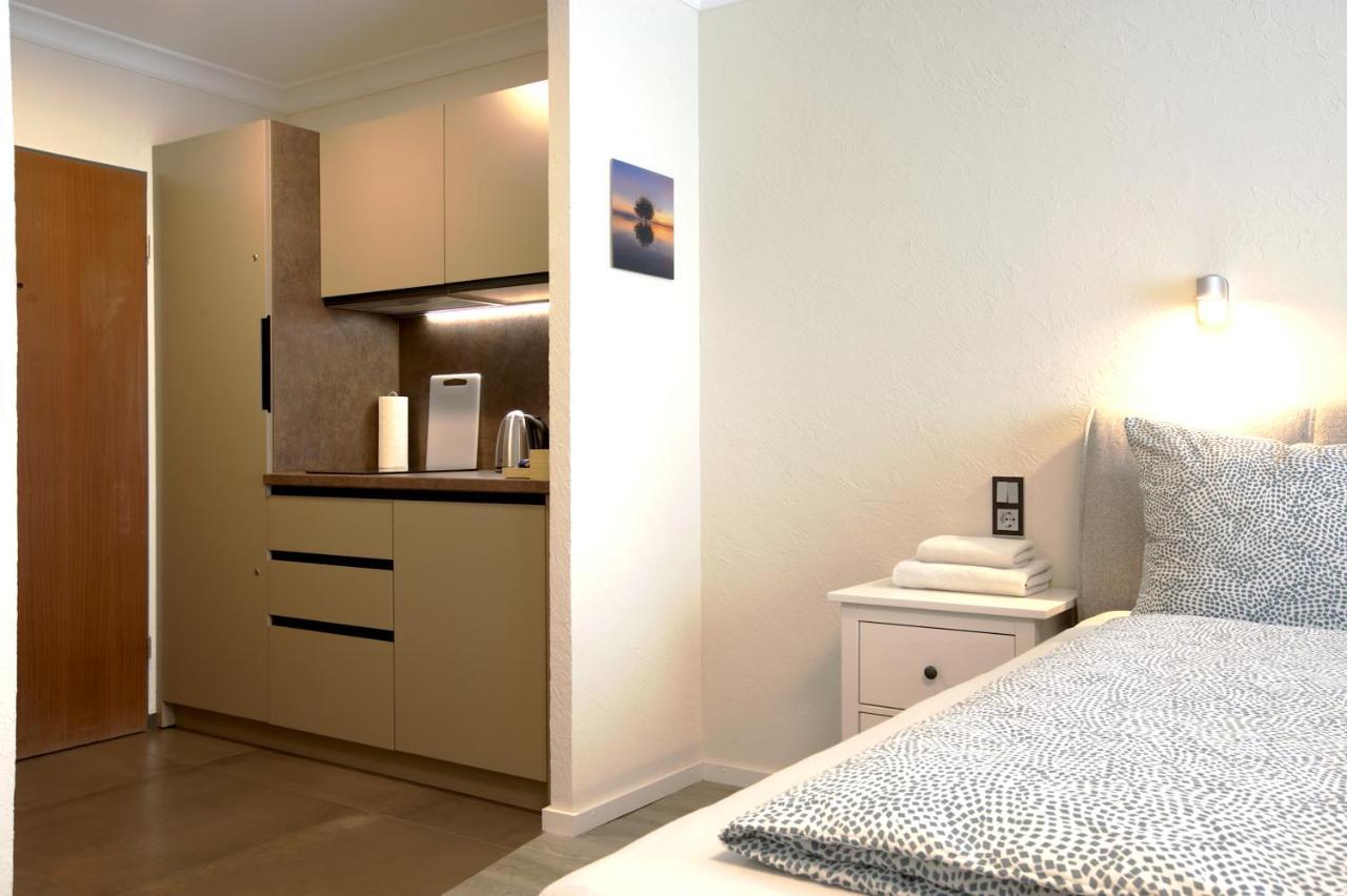 S.F.C. Apartments Трир Екстериор снимка
