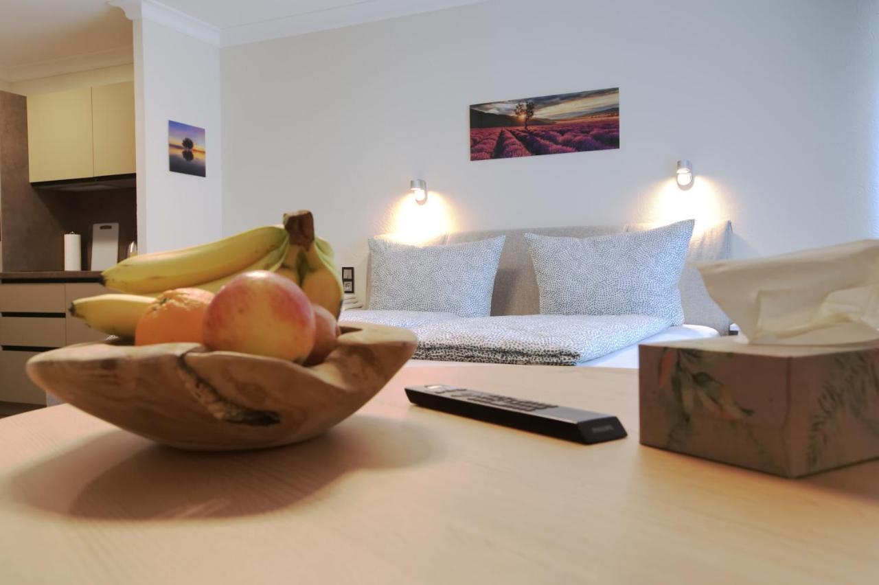 S.F.C. Apartments Трир Екстериор снимка