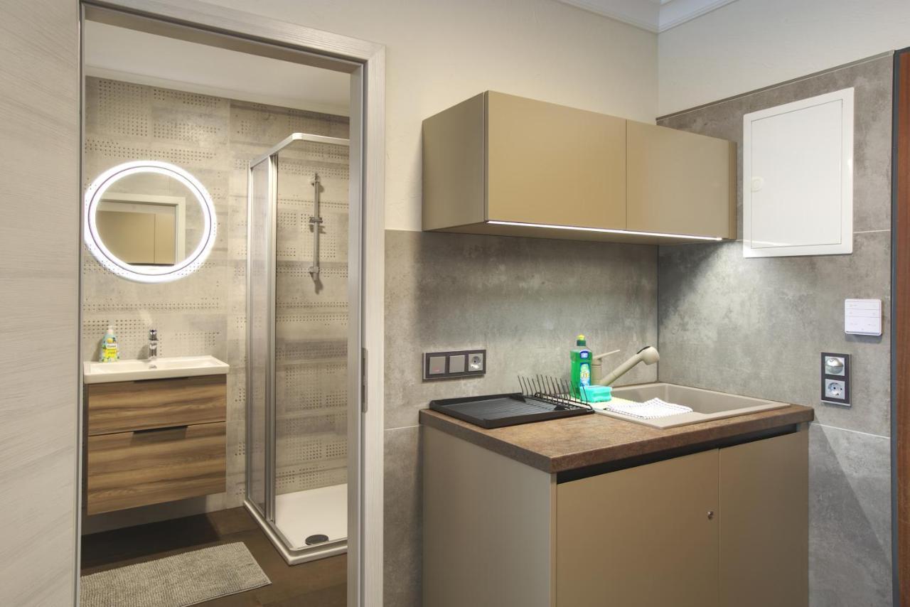S.F.C. Apartments Трир Екстериор снимка