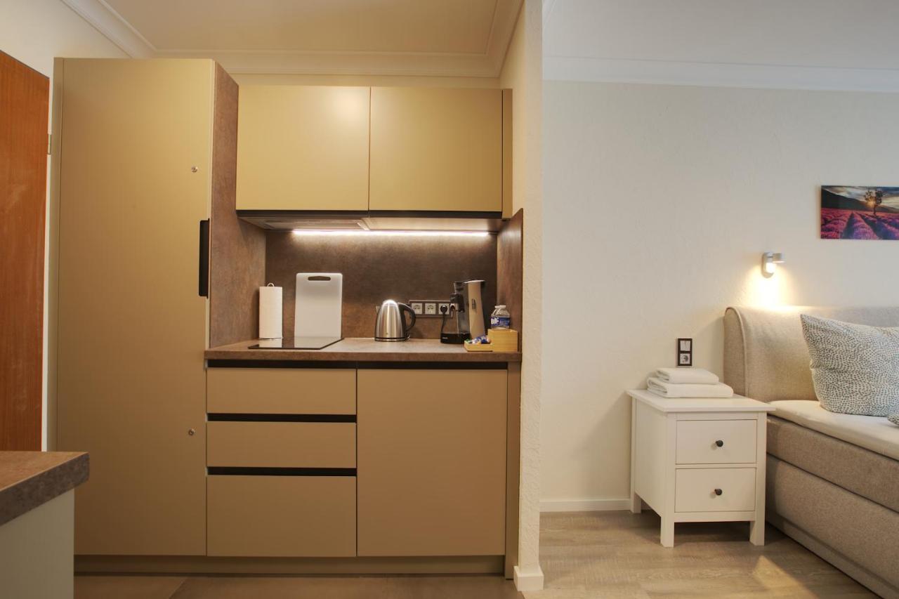 S.F.C. Apartments Трир Екстериор снимка