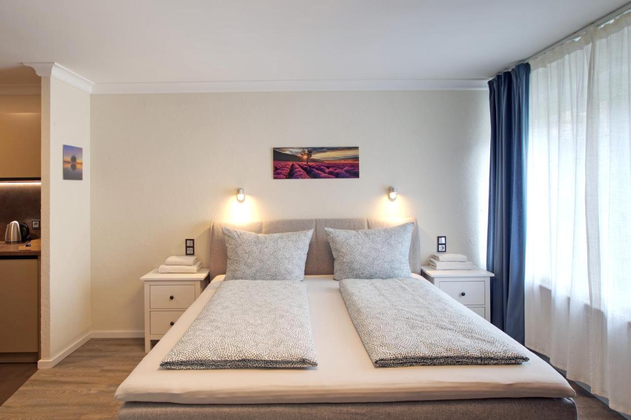 S.F.C. Apartments Трир Екстериор снимка